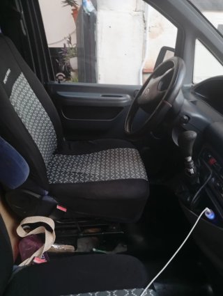FIAT E-Scudo 2006