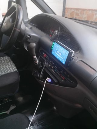 FIAT E-Scudo 2006