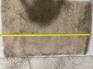 Alfombra Marrón Claro