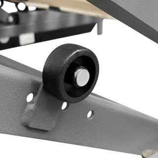 Cama articulada con mando