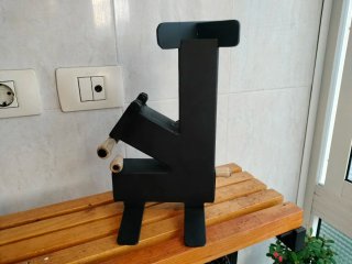 Mini estufa Rocket