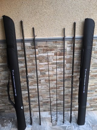 Cañas Surfcasting Kali Kunan Samsara TW91