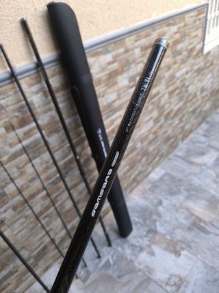 Cañas Surfcasting Kali Kunan Samsara TW91