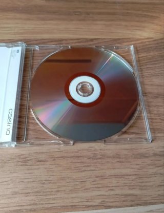 Promo CD Casino [The Wonderful] Miss D