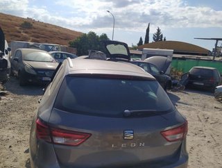 Seat 1772253 motor arranque leon st 5f8