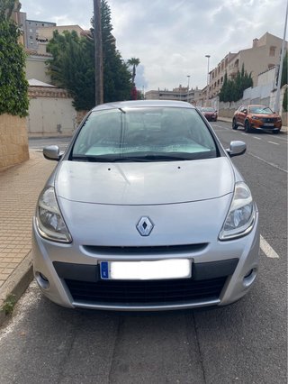 Renault Clio 2010