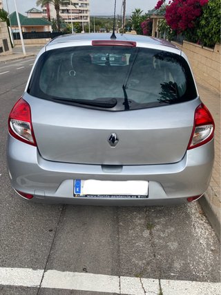 Renault Clio 2010