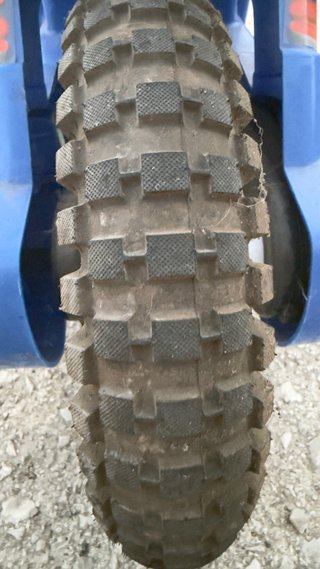 Moto Eléctrica Injusa 24V