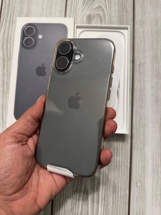 iPhone 17 256Gb NUEVO 100% Batería