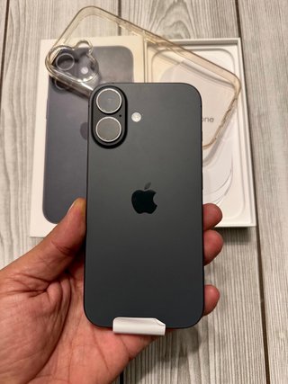 iPhone 17 256Gb NUEVO 100% Batería