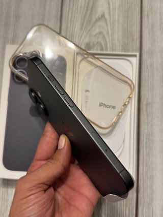 iPhone 17 256Gb NUEVO 100% Batería