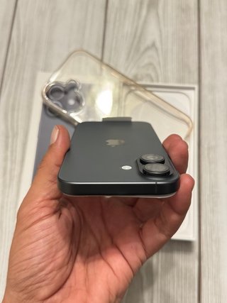 iPhone 17 256Gb NUEVO 100% Batería