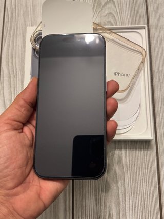 iPhone 17 256Gb NUEVO 100% Batería