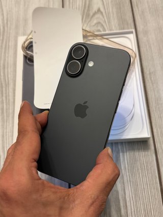 iPhone 17 256Gb NUEVO 100% Batería