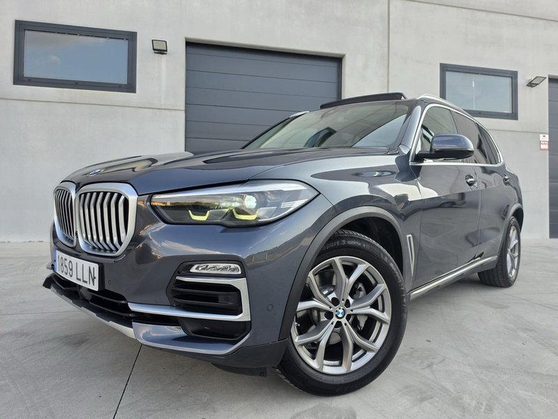 BMW X5 2021 - foto 1