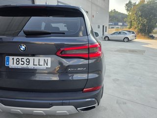 BMW X5 2021