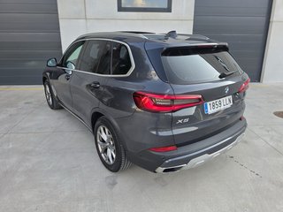 BMW X5 2021