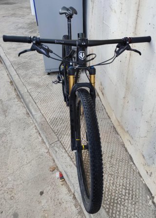 Mondraker Chrono Carbon RR Vers2. Escucho oferta