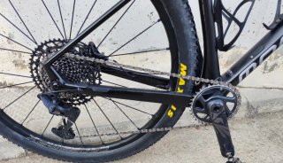 Mondraker Chrono Carbon RR Vers2. Escucho oferta
