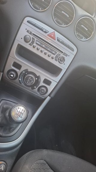 Peugeot 308 2010 7 palzas