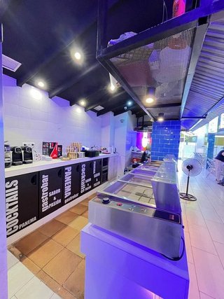 Local comercial en alquiler en Camino de Ronda - Rosaleda en Granada