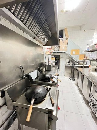 Local comercial en alquiler en Camino de Ronda - Rosaleda en Granada