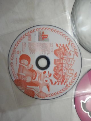 Lote 3 Juegos PlayStation 1