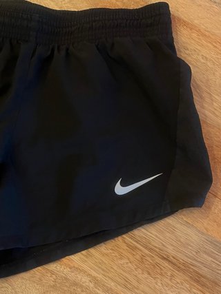 Shorts Nike negros