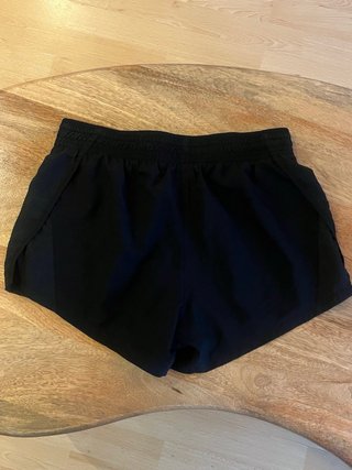 Shorts Nike negros