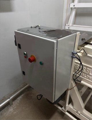 Formadora de galletas industrial