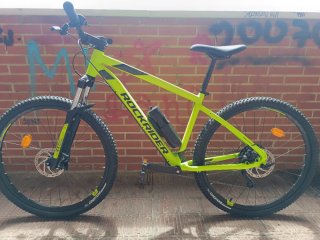 Bicicleta Rockrider 27.5 IMPECABLE