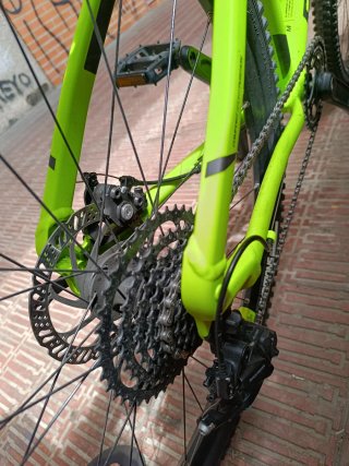 Bicicleta Rockrider 27.5 IMPECABLE