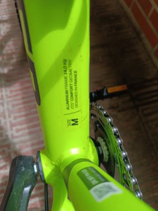 Bicicleta Rockrider 27.5 IMPECABLE