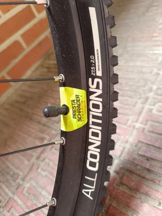 Bicicleta Rockrider 27.5 IMPECABLE