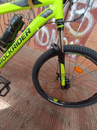 Bicicleta Rockrider 27.5 IMPECABLE
