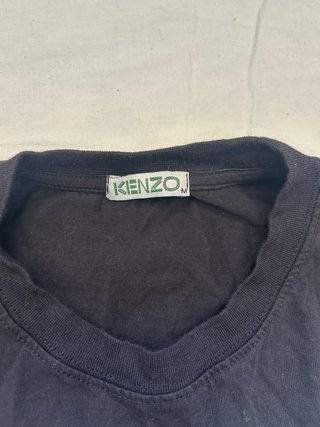 Camiseta Kenzo M vintage 90s exclusive