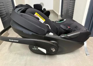 Maxi-Cosi Pebble 360 Pro Silla de Coche