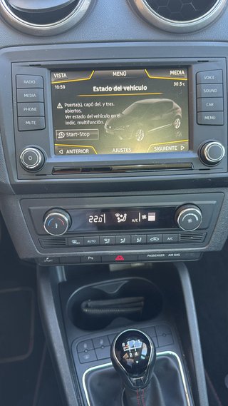 Seat Ibiza FR Tdi 105cv