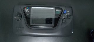 Consola Sega Game Gear