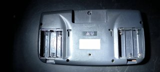Consola Sega Game Gear