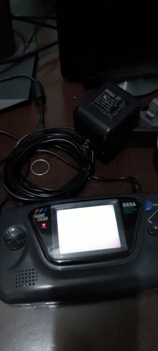 Consola Sega Game Gear