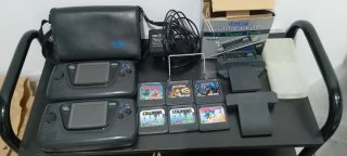 Consola Sega Game Gear