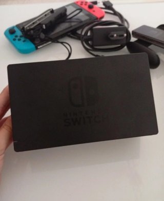 Nintendo Switch Lite Azul y Rojo