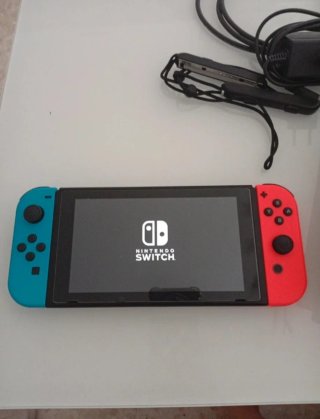 Nintendo Switch Lite Azul y Rojo