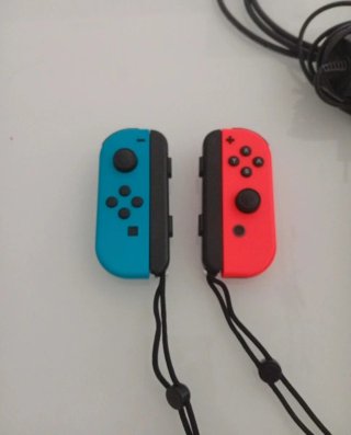 Nintendo Switch Lite Azul y Rojo