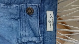 Bermuda vaquera hombre EASYWEAR Talla 38