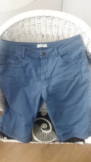 Bermuda vaquera hombre EASYWEAR Talla 38