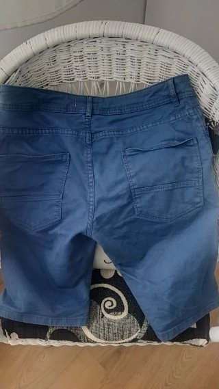Bermuda vaquera hombre EASYWEAR Talla 38