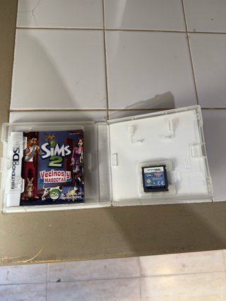 I Sims 2: Vicini e Animali Domestici per Nintendo DS