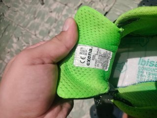 Zapatos de seguridad Exena Rebel S3 SRC ESD Talla